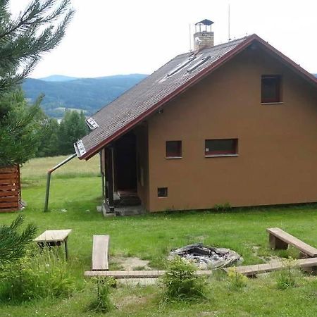Chata Ostruzina 10+2 Lipno nad Vltavou Exteriér fotografie