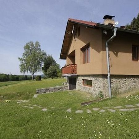 Chata Ostruzina 10+2 Lipno nad Vltavou Exteriér fotografie