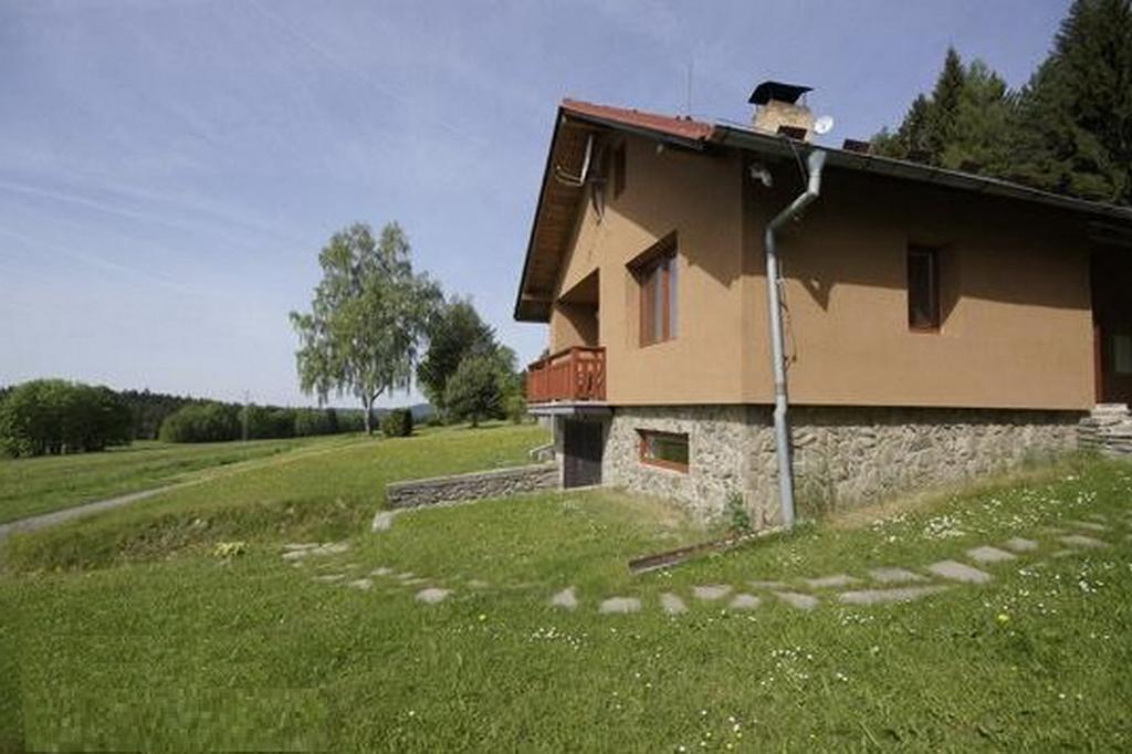 Chata Ostruzina 10+2 Lipno nad Vltavou Exteriér fotografie