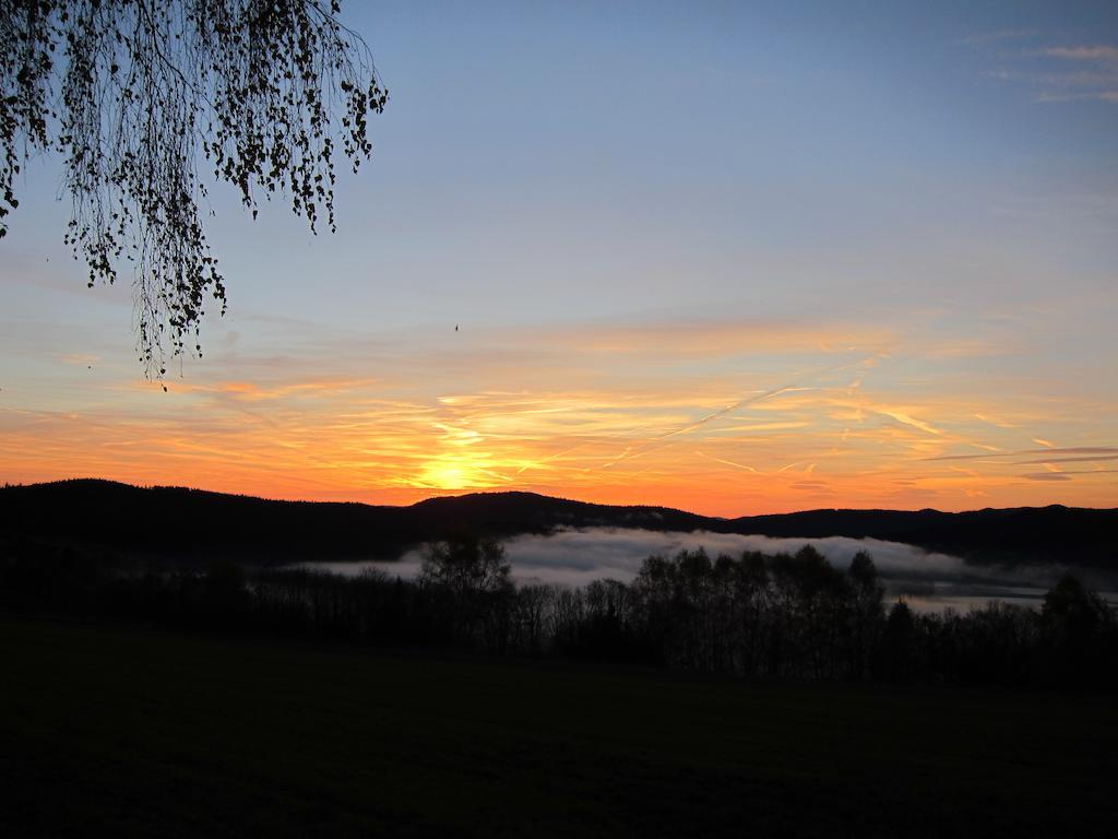 Chata Ostruzina 10+2 Lipno nad Vltavou Pokoj fotografie