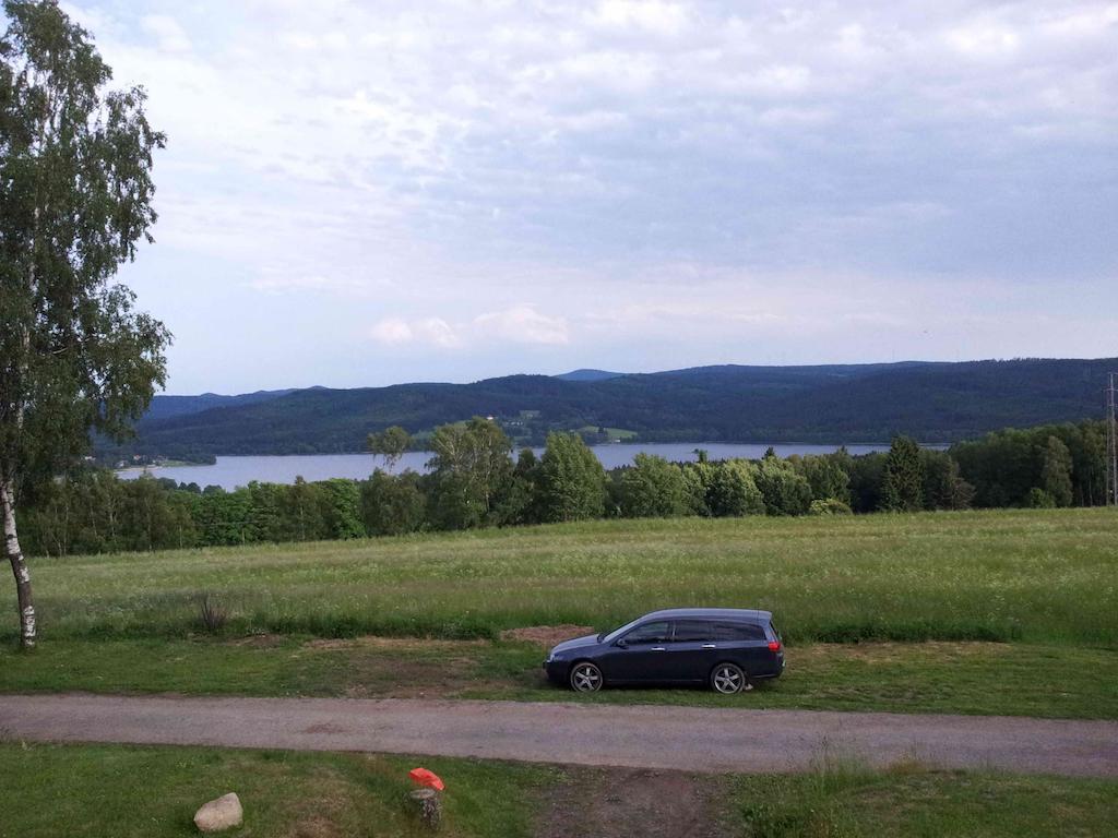 Chata Ostruzina 10+2 Lipno nad Vltavou Exteriér fotografie