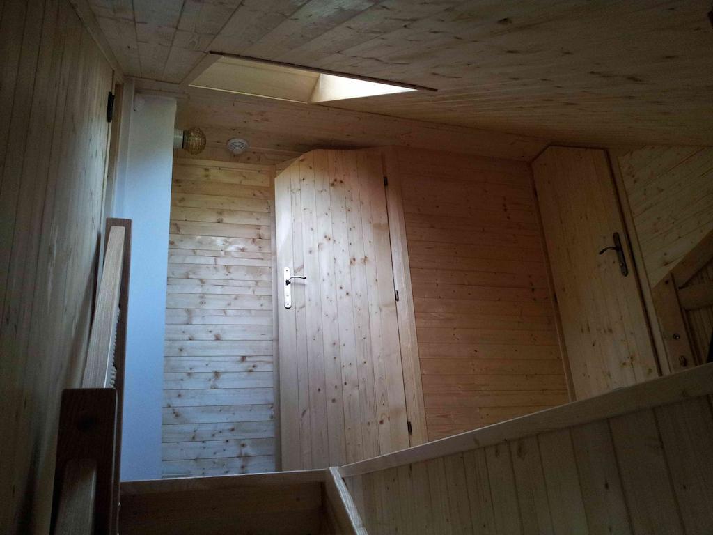 Chata Ostruzina 10+2 Lipno nad Vltavou Pokoj fotografie