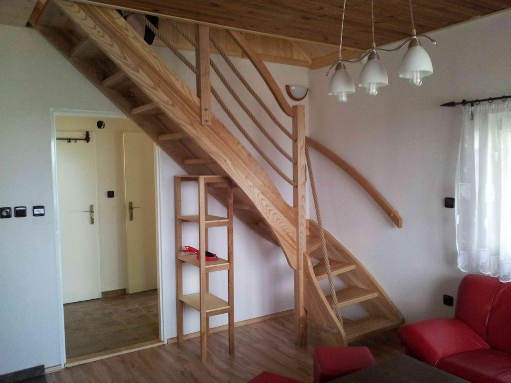 Chata Ostruzina 10+2 Lipno nad Vltavou Pokoj fotografie
